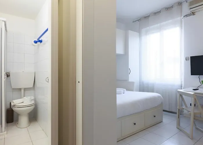 Apartment Primopiano - Melzo B Milan