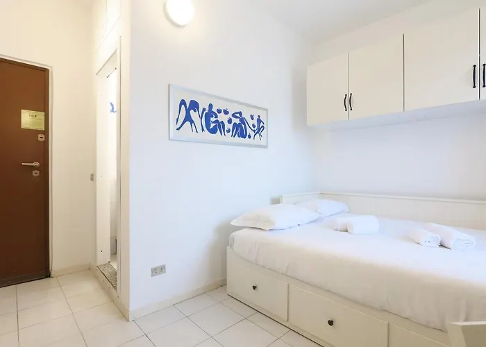 Apartment Primopiano - Melzo B Milan